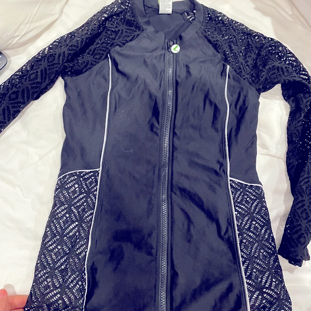 Rash guard